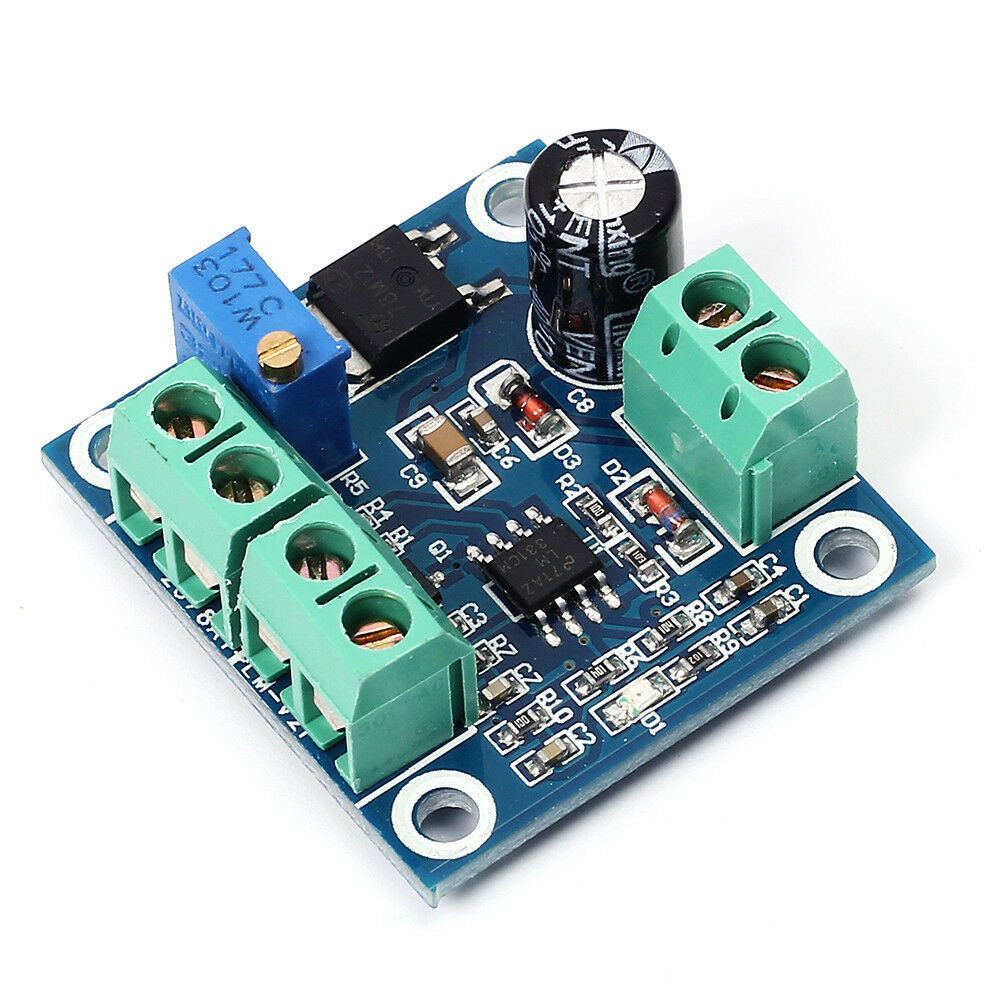 A07 Frequency to Voltage Module 0-1KHz to 0-10V Voltage