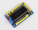 ADC0809 DIY Kits AD 8 Channel Analog to Digital Conversion Module