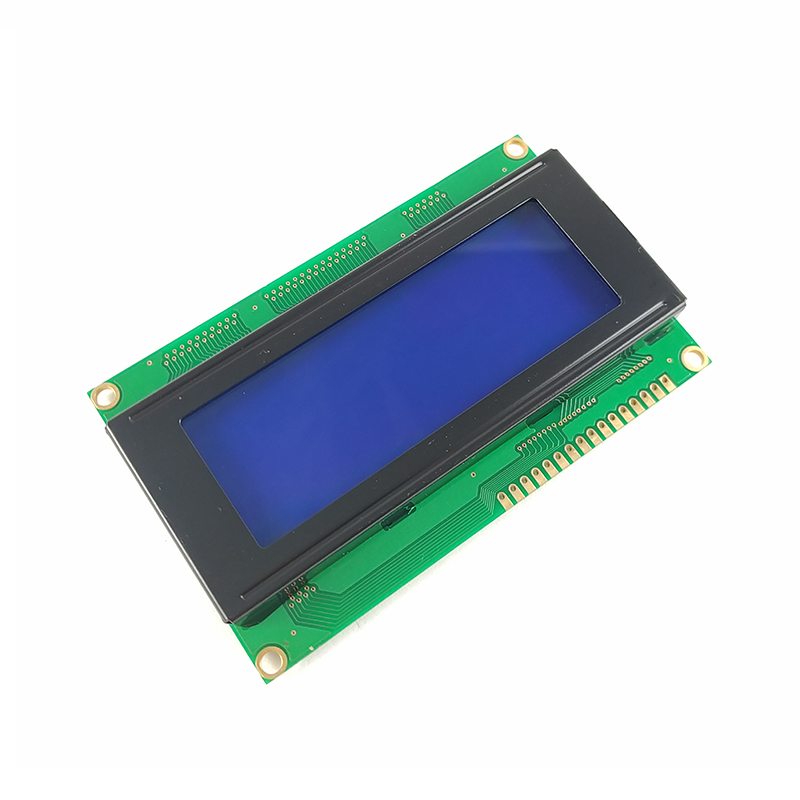 RT204-1 20x4 Characters LCD module Blue backlight