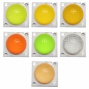 50w 6000LM Molding Top LENS Flip COB LED Light Diodes 23mm Light Area 28mm out Size