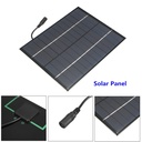 5.2W 12V Polysilicon Epoxy Solar Panel Cell Battery Charger