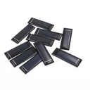 0.05W 0.5V Polysilicon Epoxy Solar Panel Cell Battery Charger lot(10 pcs)