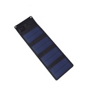 8W 5V Monocrystalline Folding Solar Panel Battery Charger