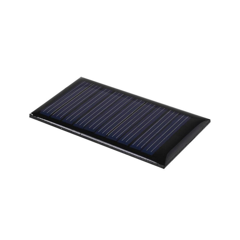 0.15W 5V Epoxy Solar Panel Cell Battery Charger lot(10 pcs)
