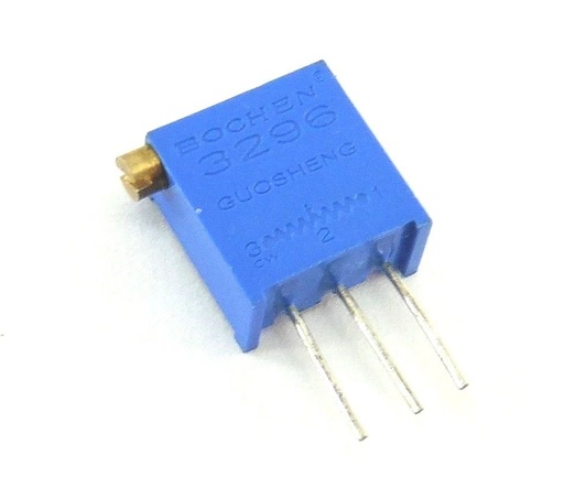 3296X Side Multiturn Precision Trimmer Potentiometer Preset Resistor 