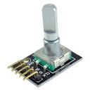 360 Degree Rotary Encoder Module