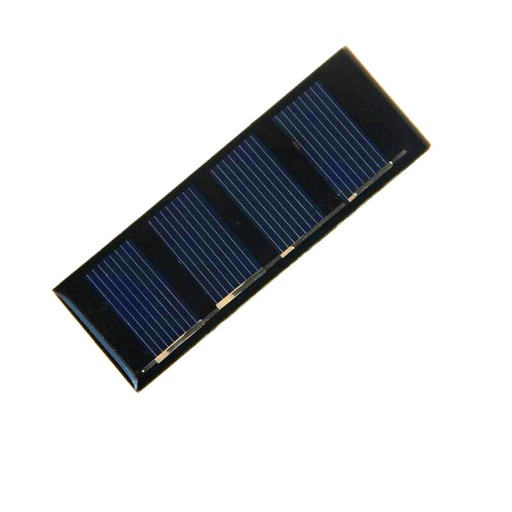 0.2W 2V Polysilicon Epoxy Solar Panel Cell Battery Charger lot(10 pcs)