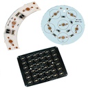 3W/6W/9W/18W/24W/36W AC/DC12V/24V LED Aluminum Base Plate