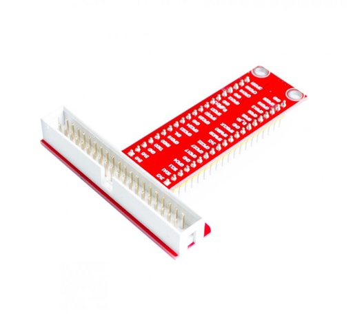 40 Pin T Type GPIO Adapter Expansion Board For Raspberry Pi 3/2 Model B/B+/A+/Zero