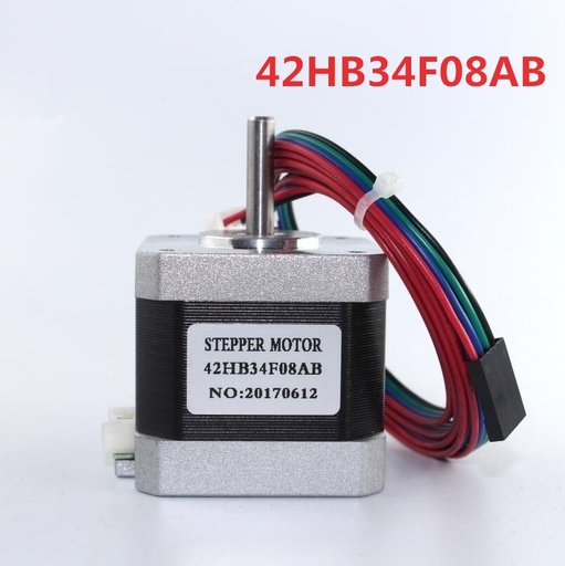 42HB34F08AB 3D Printer Dedicated Ball Screw Stepper Motor Module