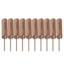 433MHZ Spring Spiral Antenna Helical 5MM lot(10 pcs)