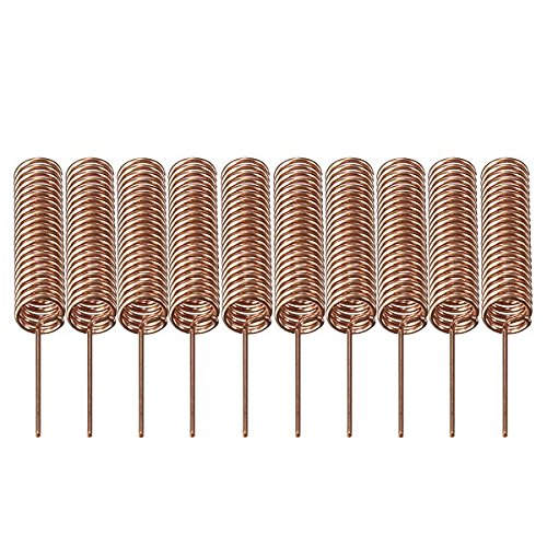 433MHZ Spring Spiral Antenna Helical 5MM lot(10 pcs)