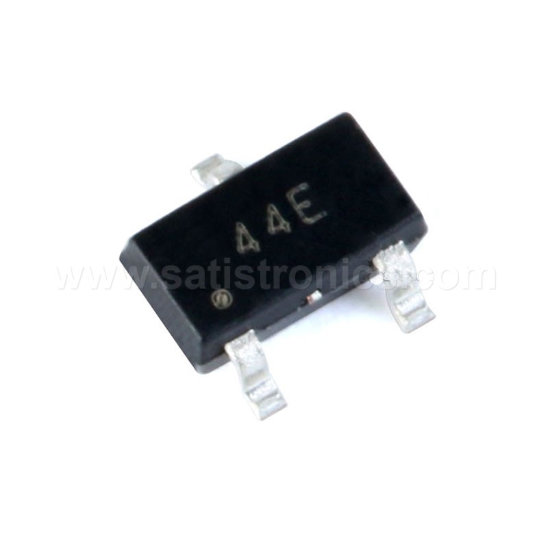 44E SOT23 Patch Hall Effect Sensor Unipolar Linear Switch Satistronics