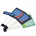 1*4 3*4 4*4 4*5 Matrix Array 16 Key Membrane Switch Keypad Keyboard for Arduino