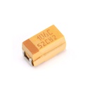 6032 SMD Tantalum Capacitor TypeC 10uF 16V ±20%