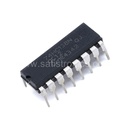 74HC138 IC 3-to-8 Line Inverting Decoder/Demultiplexer DIP-16