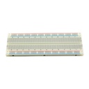 830 Point MB-102 Solderless Breadboard DIY Electronics for Arduino