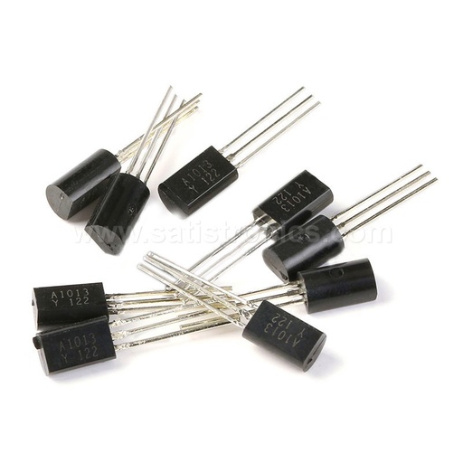 A1013 TO-92L Triode Transistor 1A/160V/0.9W lot(20 pcs)