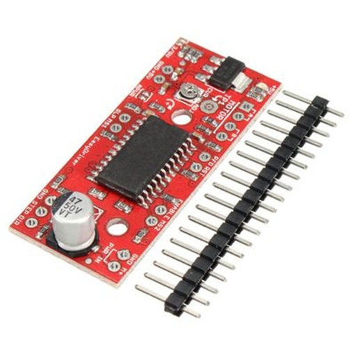 A3967 EasyDriver Shield stepping Stepper Motor Driver
