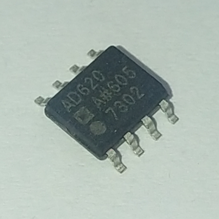 ADI AD620ARZ Chip Instrumentation Amplifiers SOP-8