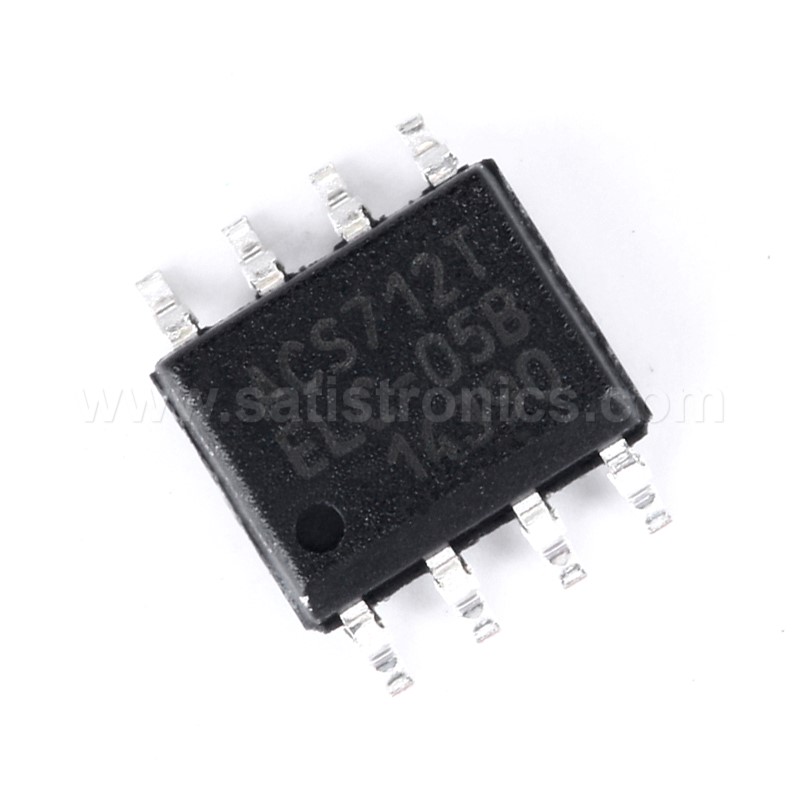 ALLEGRO ACS712ELCTR-05B-T SOP-8 Current Sensor Voltage Isolation ...