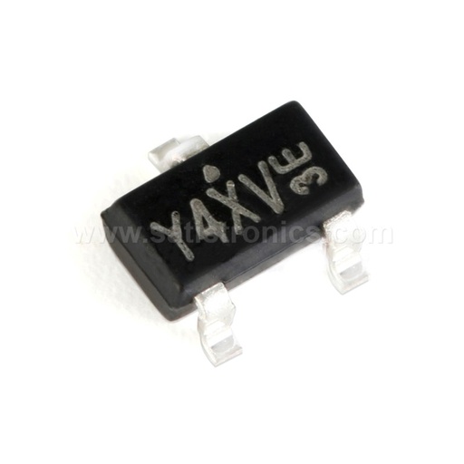 AOS AO3434A Y4XV3E SOT-23 MOSFET Chip