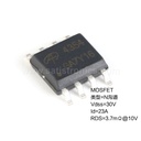 AOS AO4354 SOIC-8 MOSFET N-channel