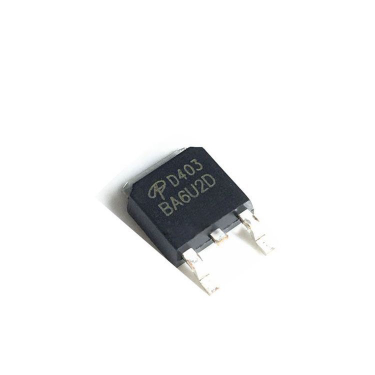 AOS AOD403 TO-252-2 MOSFET P-channel -30V -70A | Satistronics