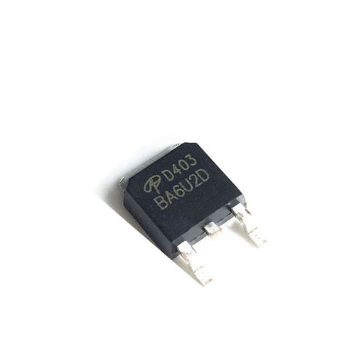 AOS AOD403 TO-252-2 MOSFET P-channel -30V -70A