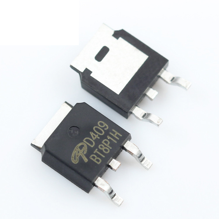 AOS AOD409 TO-252-2 MOSFET P-channel -60V -26A | Satistronics