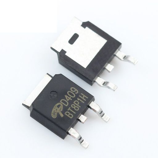 AOS AOD409 TO-252-2 MOSFET P-channel -60V -26A