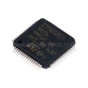 AT Chip STM8S207R8T6 LQFP64 Microcontroller up to 128 KB Flash