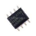 ATMEL AT93C66B-SSHM-T SOIC-8 EEPROM Memory