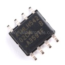 ATMEL Chip AT24C02C-SSHM-T SOIC-8 EEPROM Memory