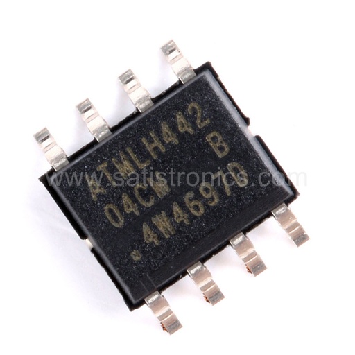 ATMEL Chip AT24C04C-SSHM-T SOP-8 EEPROM Memory