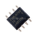 ATMEL Chip AT24CM01-SSHD-T SOIC-8 EEPROM Memory