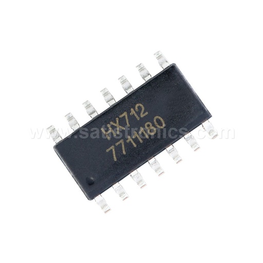 AVIA HX712 SOP-14 Weighing Sensor Chip Digital Chip 