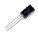 B647  TO-92L Triode Transistor 1A/120V lot(20 pcs)