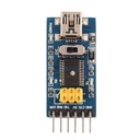 Basic Breakout Board For FTDI FT232RL USB To TTL Serial IC Adapter 