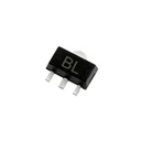 BCX56-16 BL SOT-89 Triode Transistor NPN 80V/1A lot(5 pcs)