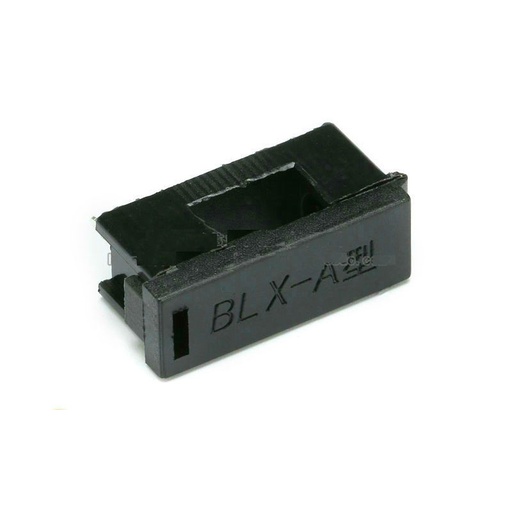 BLX-A Type Protective Tube Socket with Lid Apply to 5*20 Protective Tube lot(10 pcs)