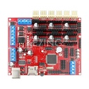 Brand RepRap Megatronics V2.0 3D Printer Motherboard Main Control Panel Driver Board