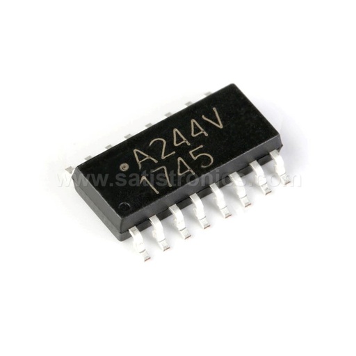 Broadcom ACPL-244-560E SOIC-16 Optocouplers