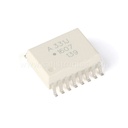 Broadcom ACPL-331J-500E SOIC-16 Optocouplers 1.5A Output Current IGBT Driver