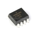 Broadcom HCNW2601-500E SMD-8 Optocouplers Compitable High Speed CMR TTL