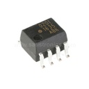 Broadcom HCPL-0201-500E SOIC-8 Optocouplers High CMR Wide Vcc