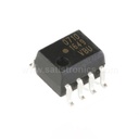 Broadcom HCPL-0710-500E SOIC-8 Optocouplers CMOS 40ns Propagation Delay