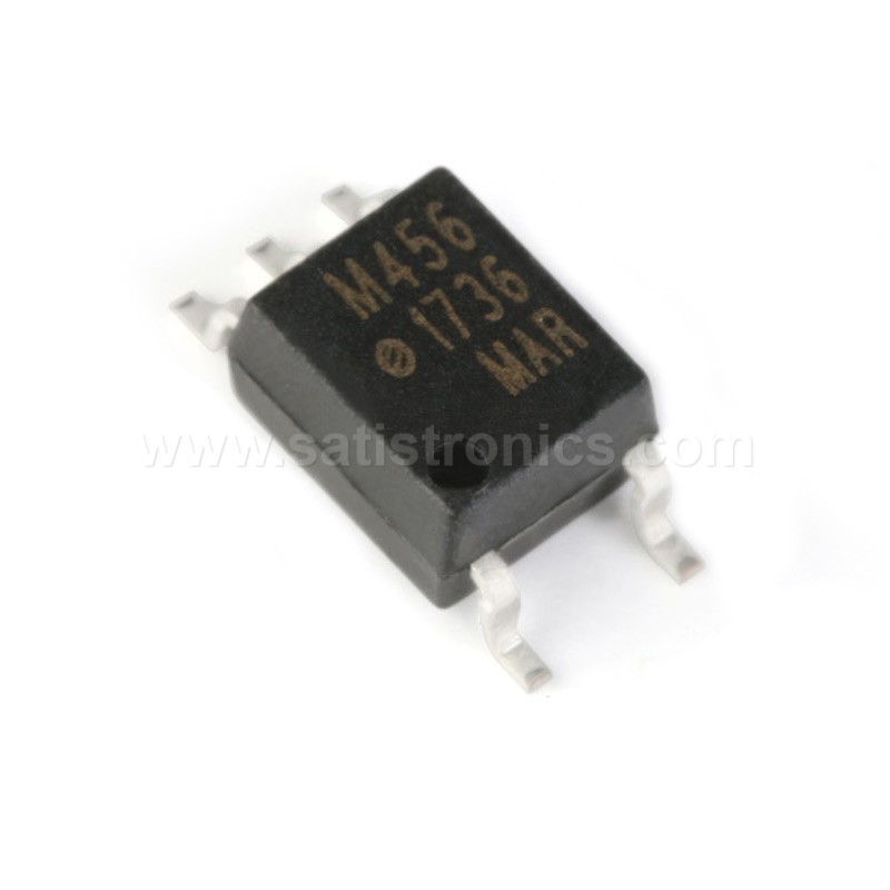 Broadcom HCPL-M456-500E SOIC-5 Optocouplers | Satistronics