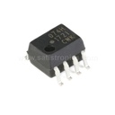 Broadcom QCPL-074H-500E SOIC-8 Optocouplers 15MBd CMOS