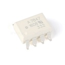 Broadcom QCPL-7847-500E SMD-8 Optocouplers 100kHz